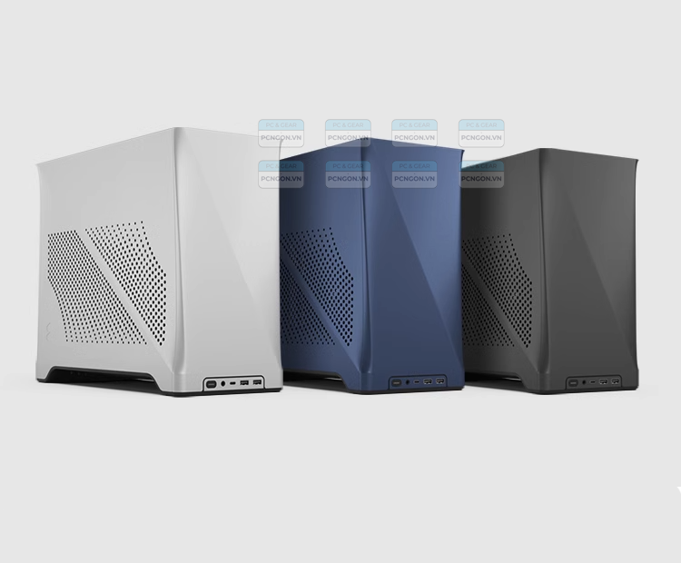 Vỏ Case Máy Tính Mini Itx Fractal Era 2 11