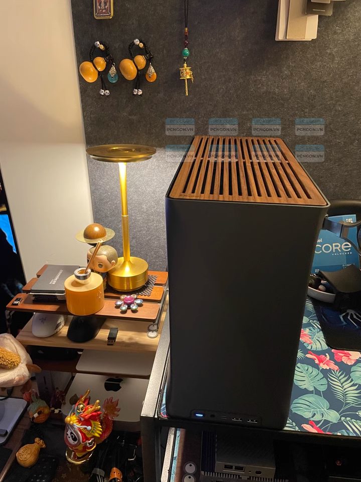 Vỏ Case Máy Tính Mini Itx Fractal Era 2 6