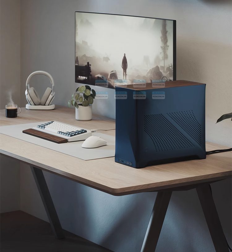 Vỏ Case Máy Tính Mini Itx Fractal Era 2 7