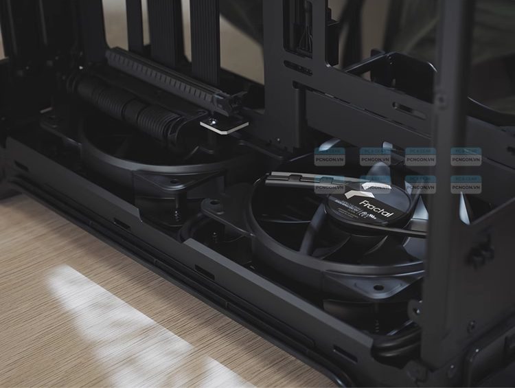 Vỏ Case Máy Tính Mini Itx Fractal Era 2 8