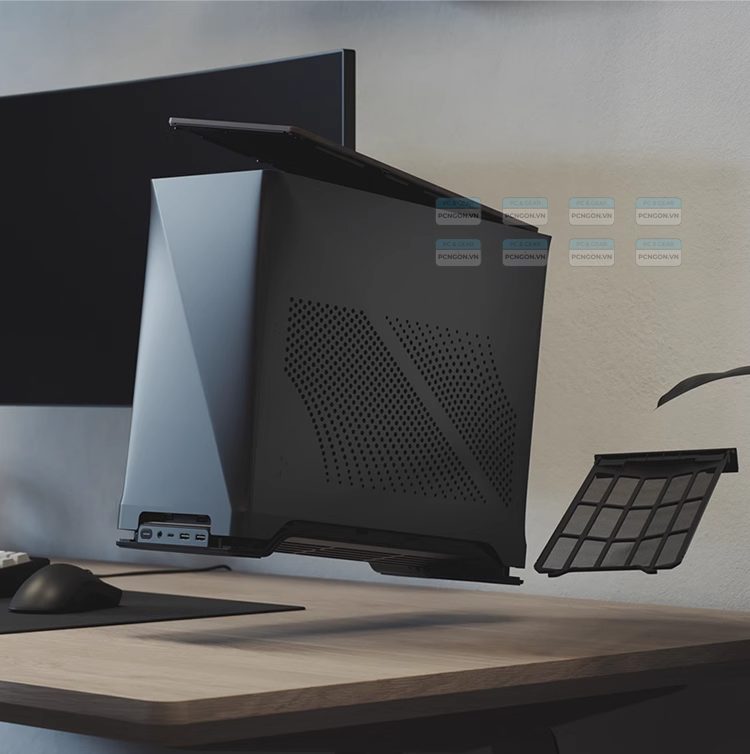 Vỏ Case Máy Tính Mini Itx Fractal Era 2 9