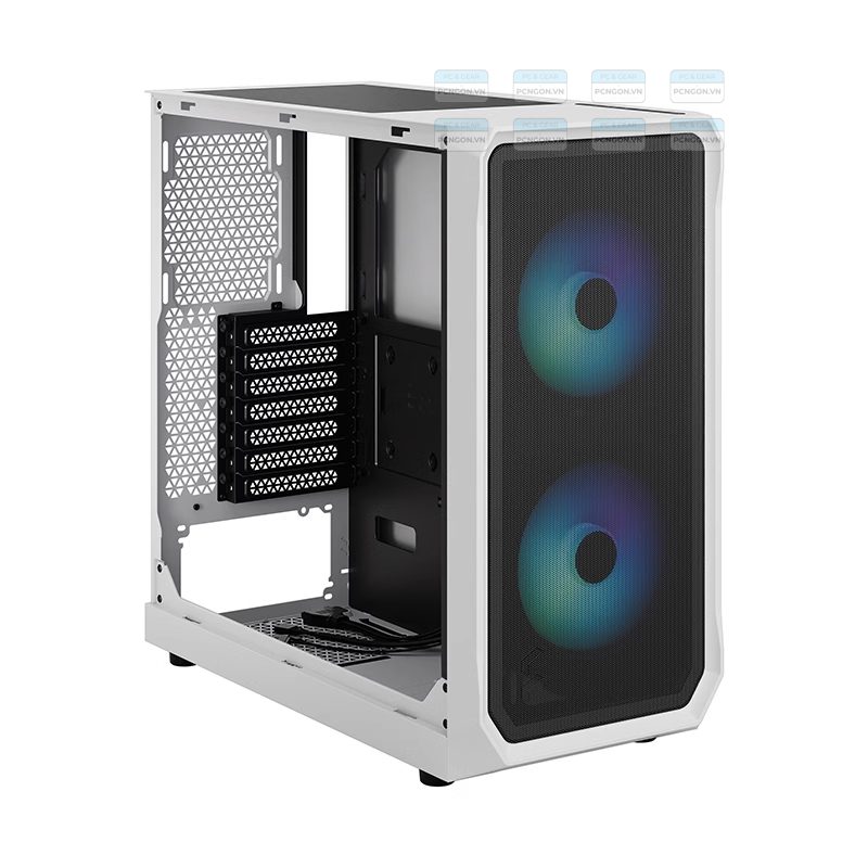 Vỏ Case Máy Tính Mini Itx Fractal Focus 2 1