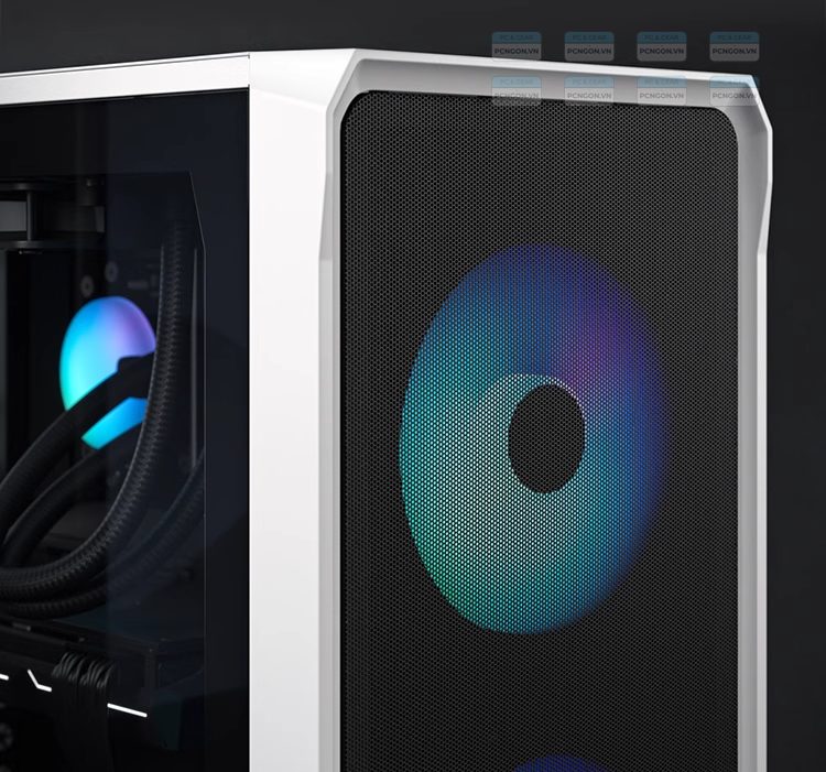 Vỏ Case Máy Tính Mini Itx Fractal Focus 2 9