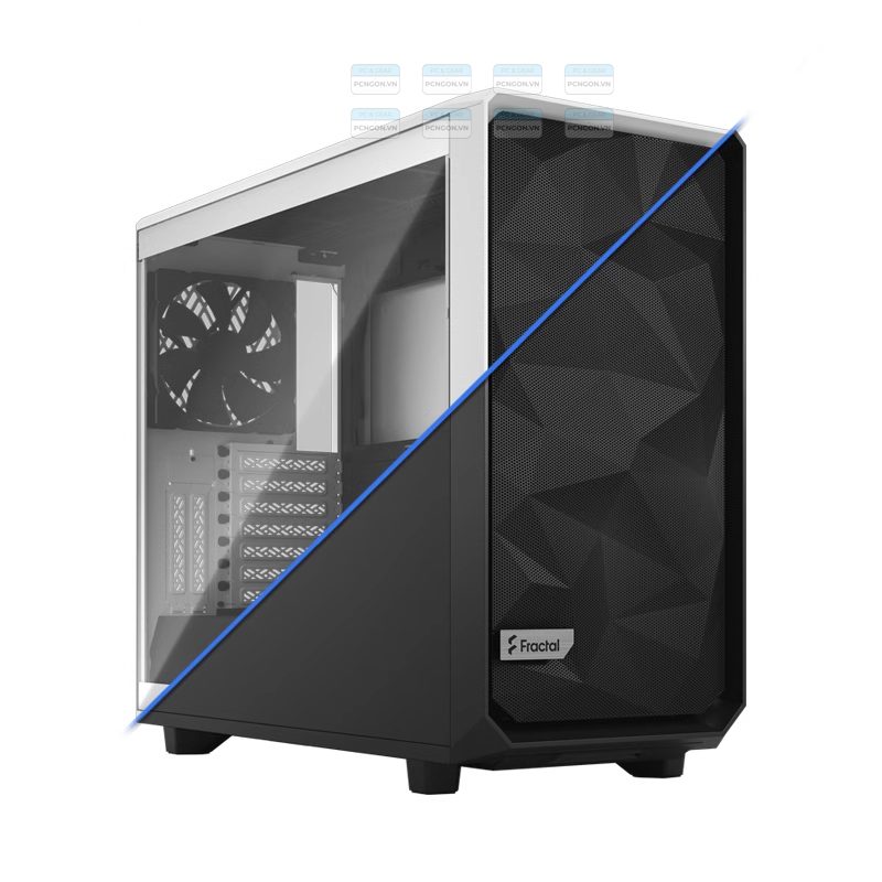 Vỏ Case Máy Tính Mini Itx Fractal Meshify 2 1