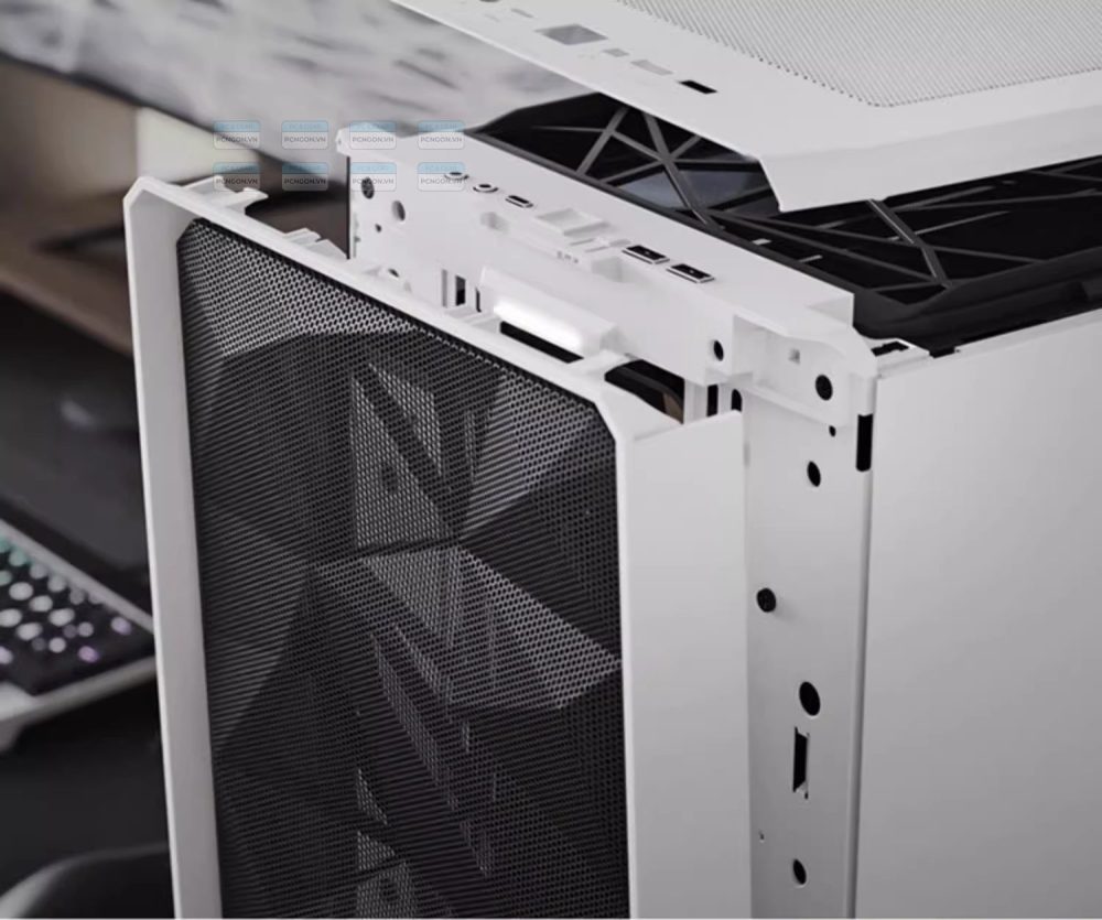 Vỏ Case Máy Tính Mini Itx Fractal Meshify 2 10