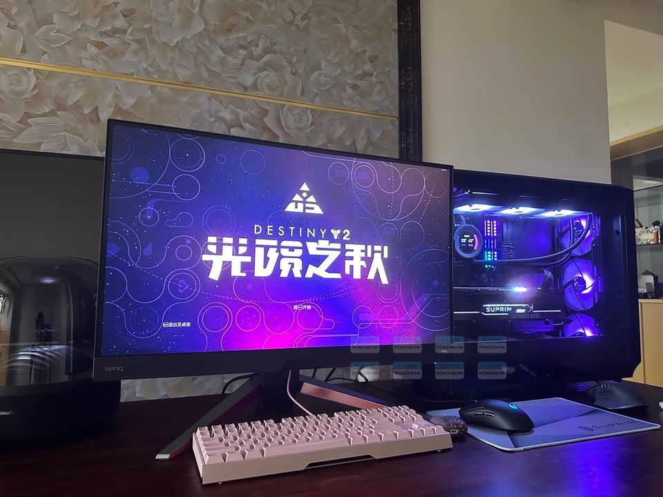 Vỏ Case Máy Tính Mini Itx Fractal Meshify 2 11
