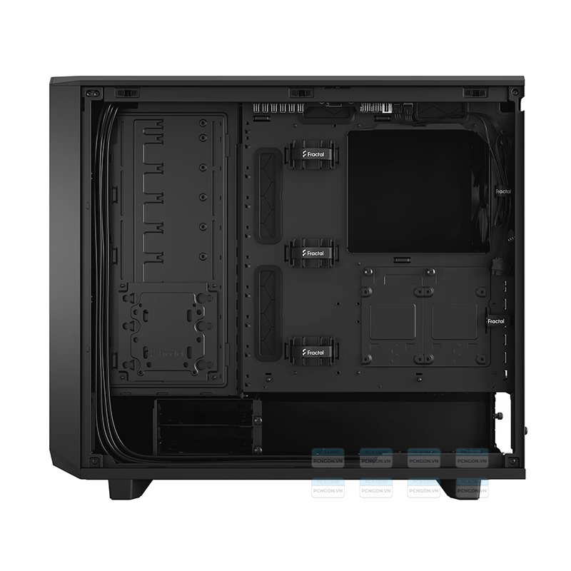 Vỏ Case Máy Tính Mini Itx Fractal Meshify 2 3