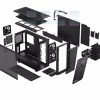 Vỏ Case Máy Tính Mini Itx Fractal Meshify 2 4