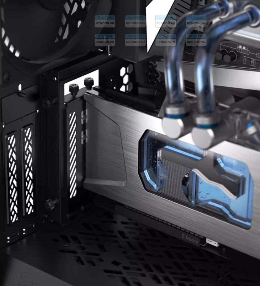 Vỏ Case Máy Tính Mini Itx Fractal Meshify 2 6