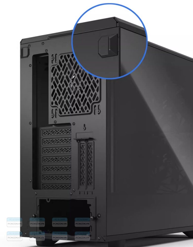 Vỏ Case Máy Tính Mini Itx Fractal Meshify 2 7