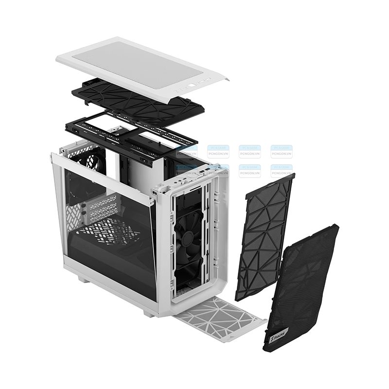 Vỏ Case Máy Tính Mini Itx Fractal Meshify2 Nano 2