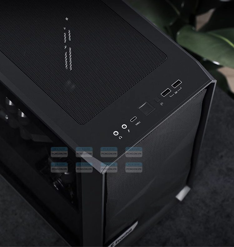 Vỏ Case Máy Tính Mini Itx Fractal Meshify2 Nano 6