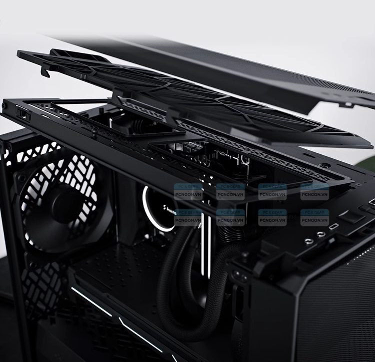 Vỏ Case Máy Tính Mini Itx Fractal Meshify2 Nano 7