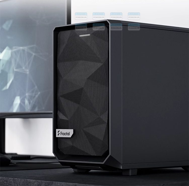 Vỏ Case Máy Tính Mini Itx Fractal Meshify2 Nano 8
