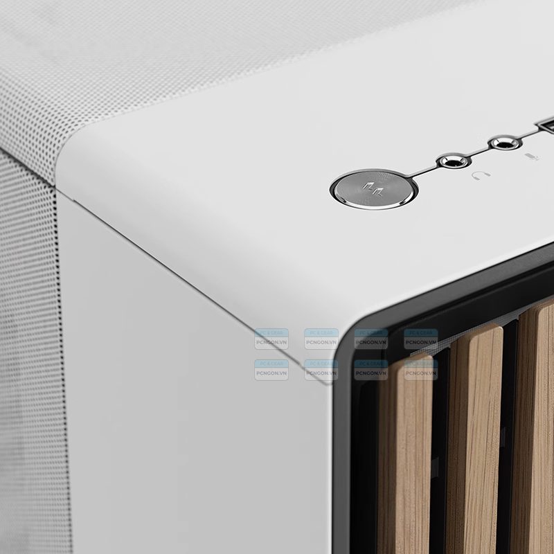 Vỏ Case Máy Tính Mini Itx Fractal North 2