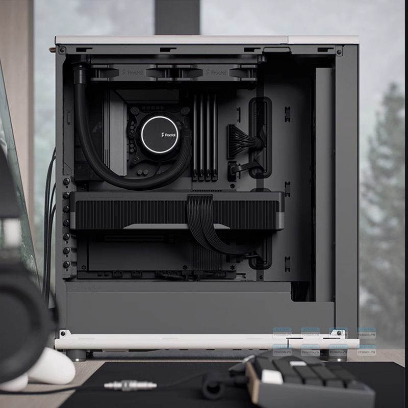 Vỏ Case Máy Tính Mini Itx Fractal North 3