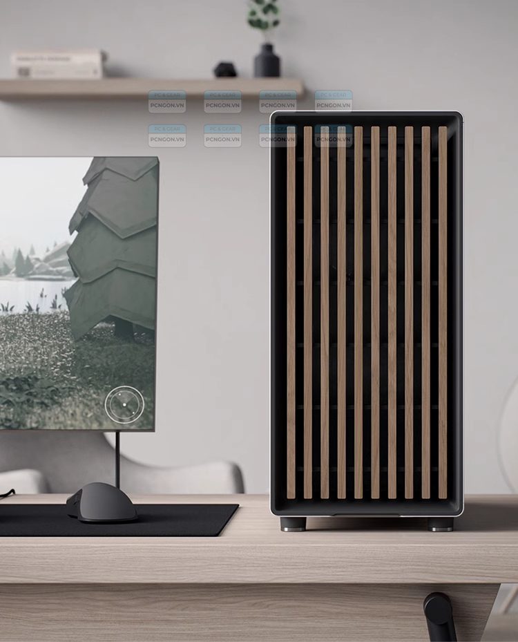 Vỏ Case Máy Tính Mini Itx Fractal North 6
