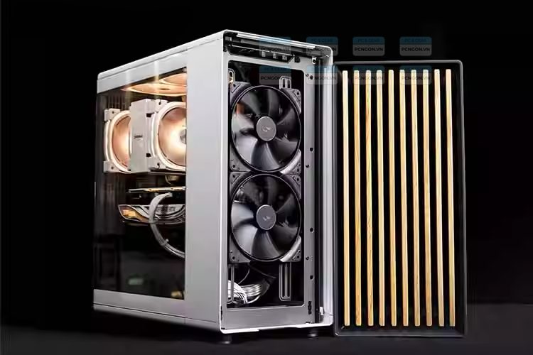 Vỏ Case Máy Tính Mini Itx Fractal North 9