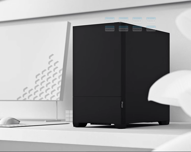 Vỏ Case Máy Tính Mini Itx Fractal Pop Mini 11
