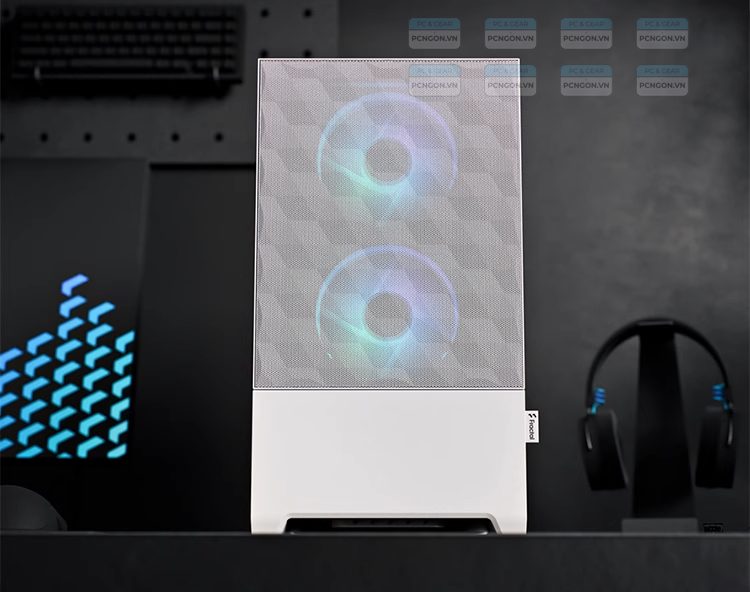 Vỏ Case Máy Tính Mini Itx Fractal Pop Mini 12