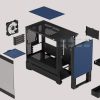 Vỏ Case Máy Tính Mini Itx Fractal Pop Mini 8