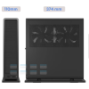 Vỏ Case Máy Tính Mini Itx Fractal Ridge 11