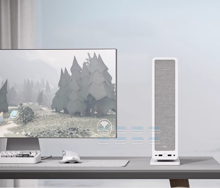Vỏ Case Máy Tính Mini Itx Fractal Ridge 12