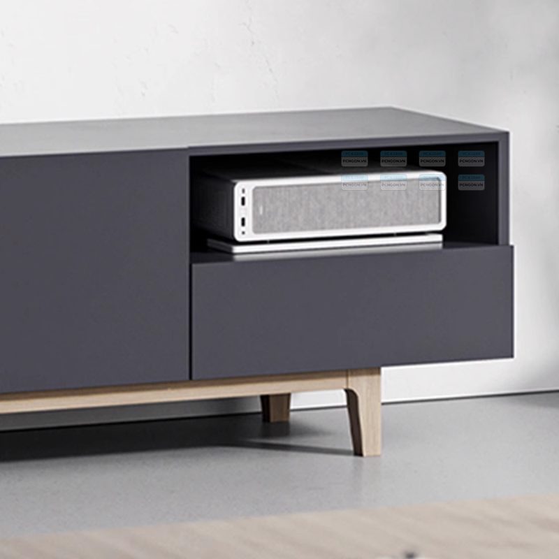 Vỏ Case Máy Tính Mini Itx Fractal Ridge 3