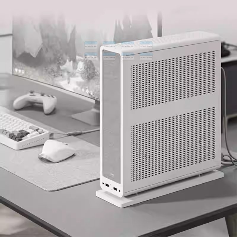 Vỏ Case Máy Tính Mini Itx Fractal Ridge 5