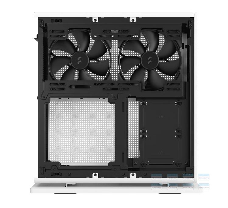 Vỏ Case Máy Tính Mini Itx Fractal Ridge 6