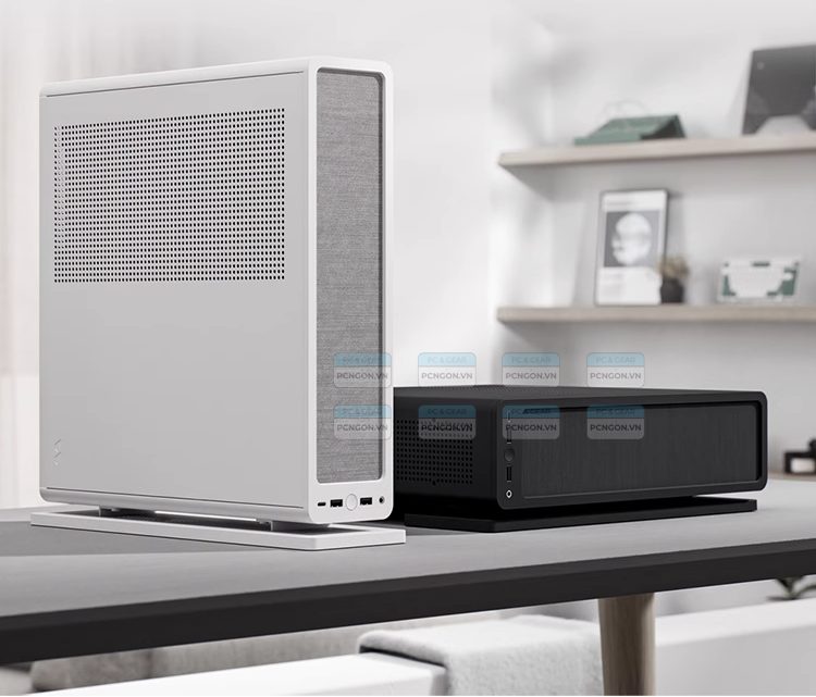 Vỏ Case Máy Tính Mini Itx Fractal Ridge 7