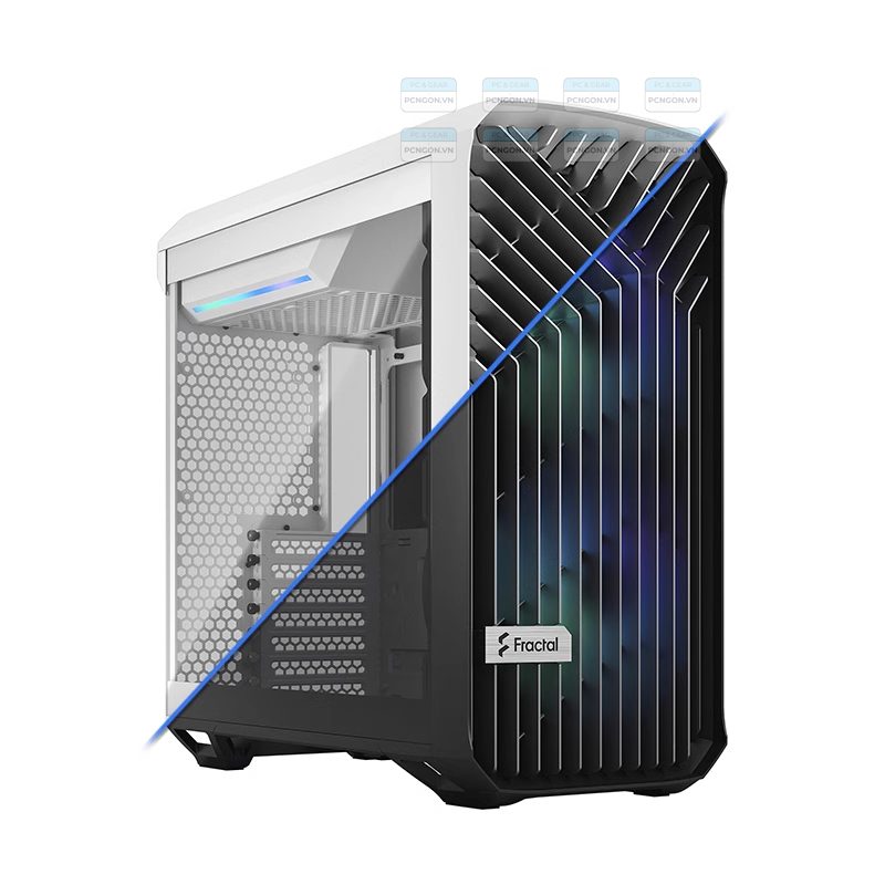 Vỏ Case Máy Tính Mini Itx Fractal Torrent Compact 1