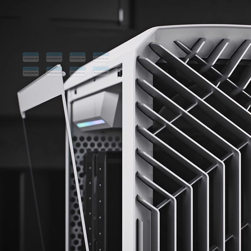 Vỏ Case Máy Tính Mini Itx Fractal Torrent Compact 3