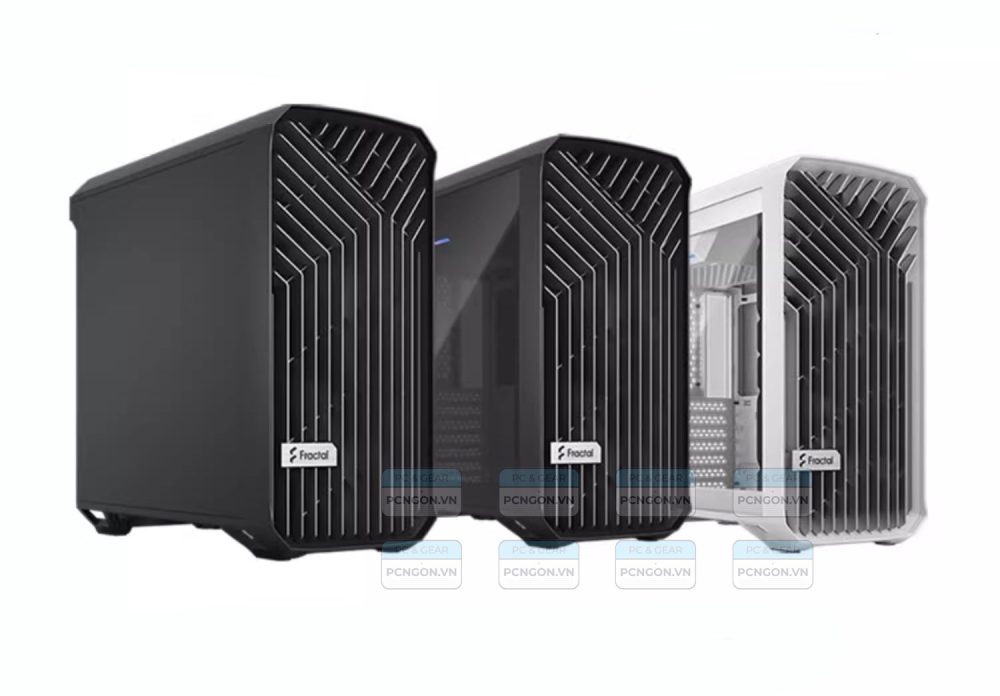 Vỏ Case Máy Tính Mini Itx Fractal Torrent Compact 5