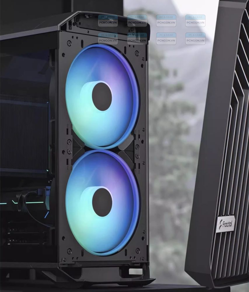 Vỏ Case Máy Tính Mini Itx Fractal Torrent Compact 6