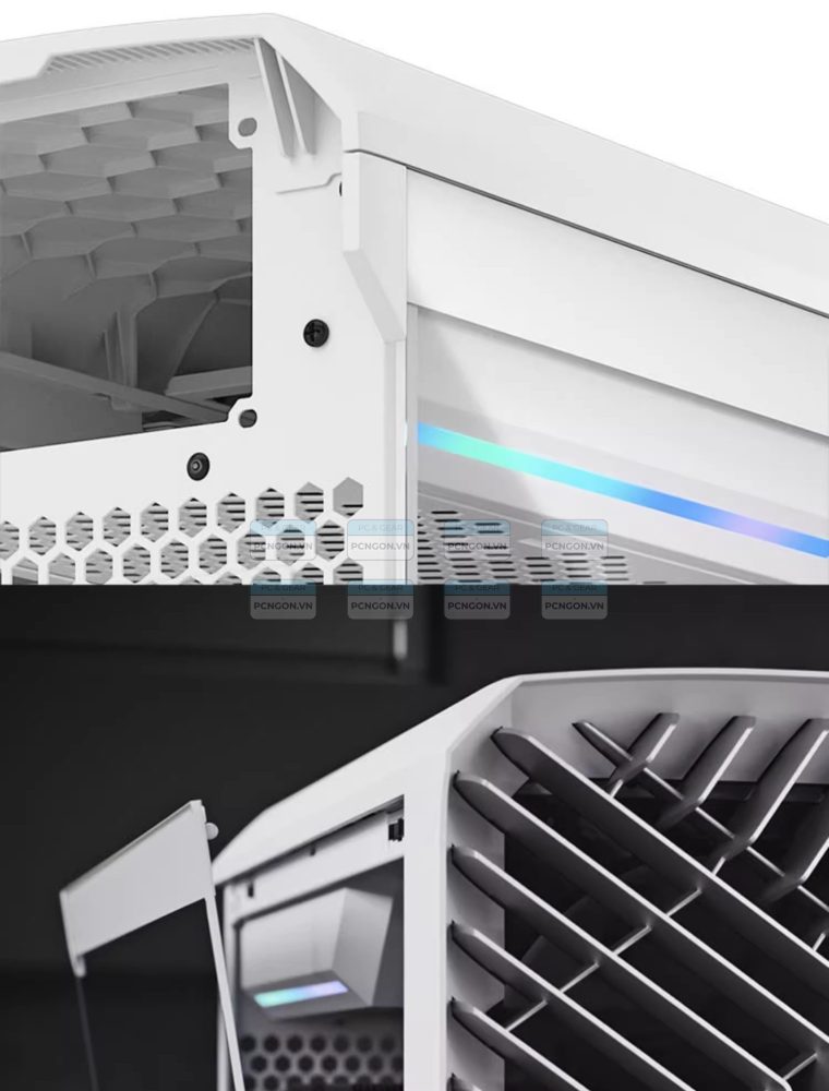 Vỏ Case Máy Tính Mini Itx Fractal Torrent Compact 7