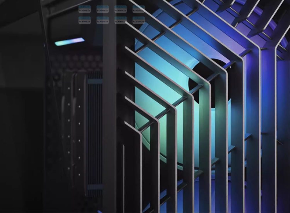 Vỏ Case Máy Tính Mini Itx Fractal Torrent Compact 8