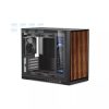 Vỏ Case Máy Tính Shiny Snake G600 Đen 1