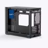 Vỏ Case Máy Tính Shiny Snake G600 Đen 6