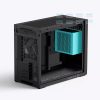 Vỏ Case Máy Tính Shiny Snake G600 Đen 7