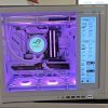 Vỏ Case Máy Tính Shiny Snake G600 Trắng 4