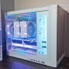 Vỏ Case Máy Tính Shiny Snake G600 Trắng 5