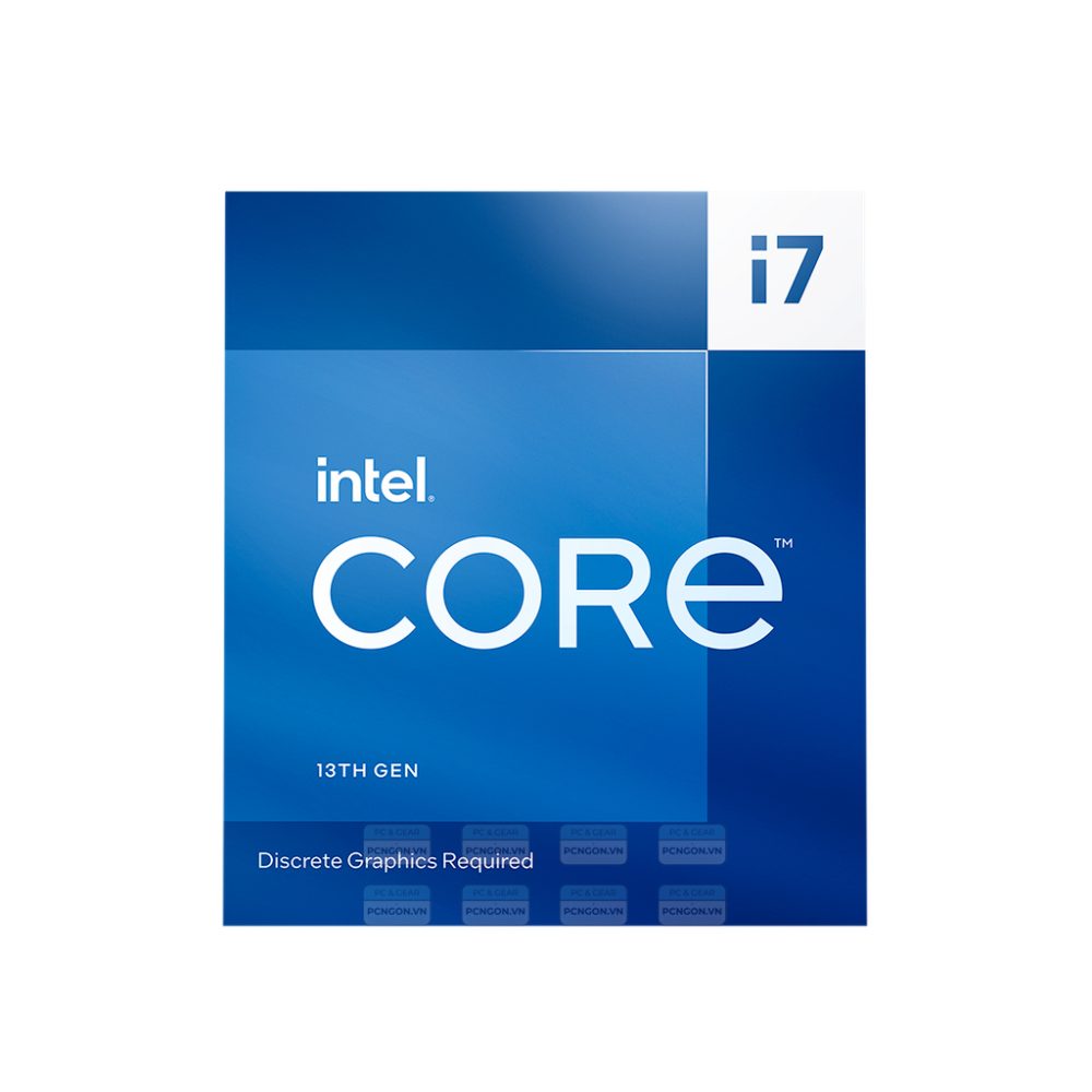 Cpu Intel Core I7-13700 Chính Hãng (1.5 Ghz Turbo 5.2 Ghz, 16 Nhân, 24 Luồng) 3