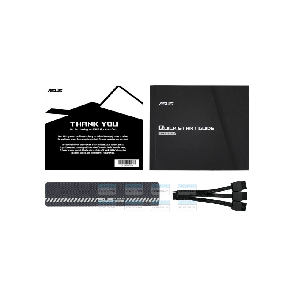 Card Màn Hình Asus Prime Geforce Rtx 5070 Ti 16gb Gddr7 Oc Edition 6