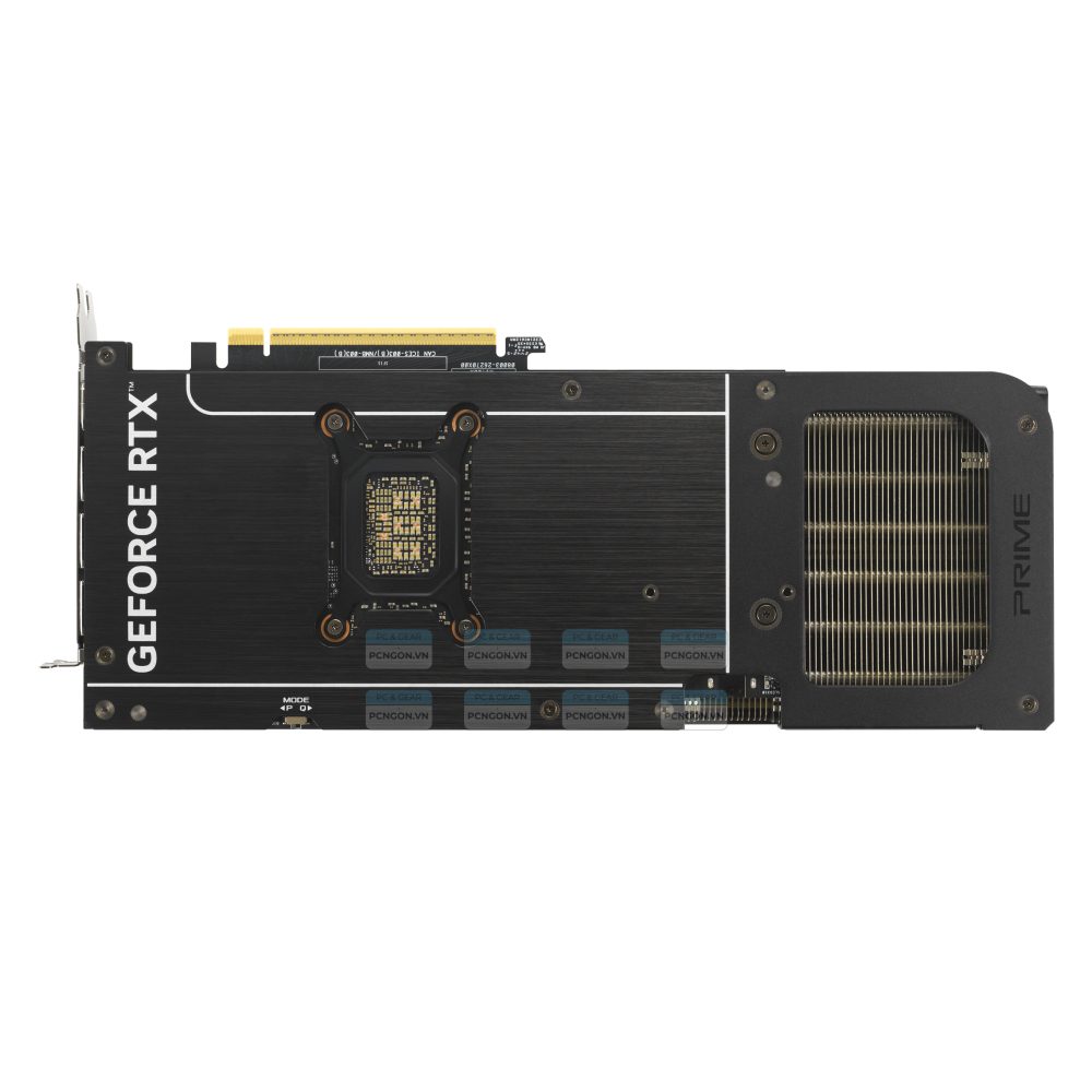 Card Màn Hình Asus Prime Geforce Rtx 5080 16gb Gddr7 Oc Edition 3