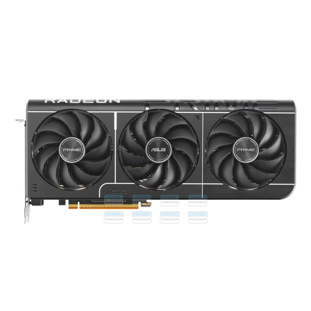 Card Màn Hình Asus Prime Radeon Rx 9070 Xt Oc Edition 16gb Gddr6 1