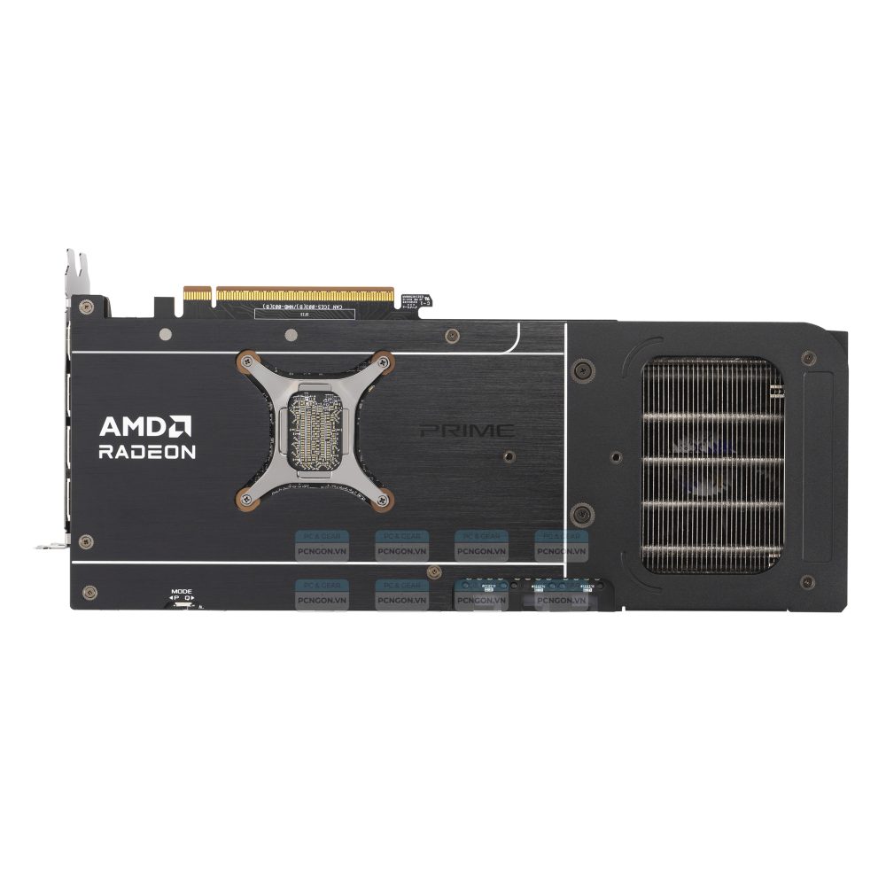 Card Màn Hình Asus Prime Radeon Rx 9070 Xt Oc Edition 16gb Gddr6 3