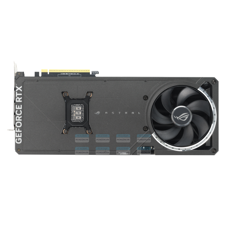 Card Màn Hình Asus Rog Astral Geforce Rtx 5080 16gb Gddr7 3