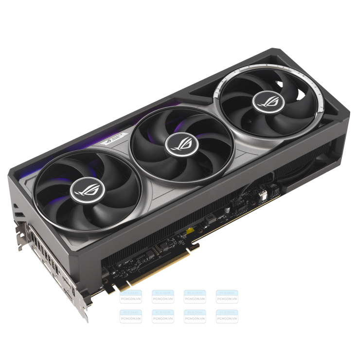 Card Màn Hình Asus Rog Astral Geforce Rtx 5080 16gb Gddr7 Oc Edition 4