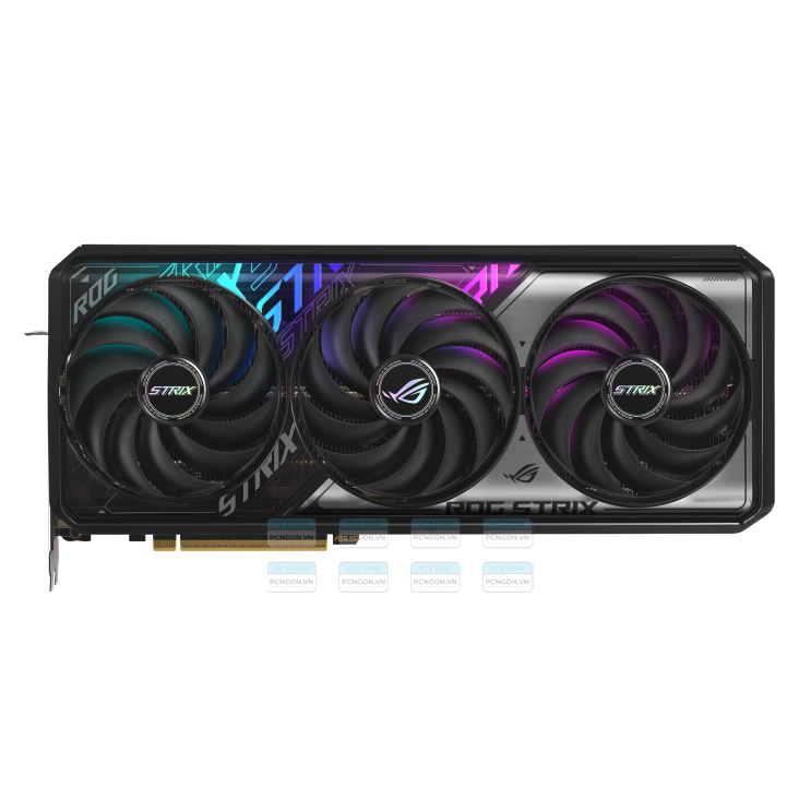 Card Màn Hình Asus Rog Strix Geforce Rtx 5070 12gb Gddr7 1